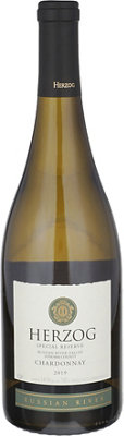 Herzog Special Reserve Chardonnay Russian River Valley 750ml