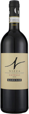 Garesio Nizza Gavelli 750ml