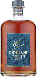 Cipriani Amaro 7 Parti 700ml