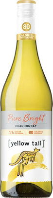 Yellow Tail Pure Bright Chardonnay 750ml