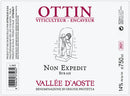 Ottin Non Expedit Syrah Valle d'Aosta 750ml