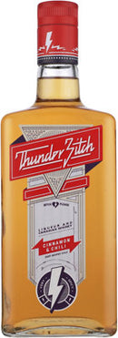 Thunder Bitch Cinnamon & Chili Whiskey Liqueur 700ml