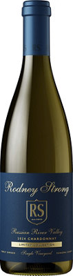 Rodney Strong Limited Blue Label Chardonnay Russian River Valley 750ml