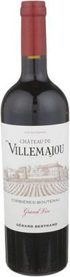 Gerard Bertrand Château de Villemajou Grand Vin Corbières-Boutenac 750ml