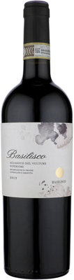 Basilisco Aglianico del Vulture Superiore 750ml