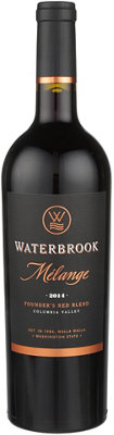 Waterbrook Founder's Red Blend Mélange Columbia Valley 750ml