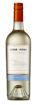 Leese-Fitch Sauvignon Blanc California 750ml