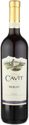 Cavit Merlot Trentino 750ml