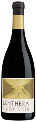 Panthera Pinot Noir Sonoma Coast 750ml