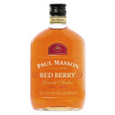 Paul Masson Grande Amber Red Berry Flavored Brandy 375ml