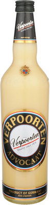 Verpoorten Original Advocaat Egg Liqueur 1L