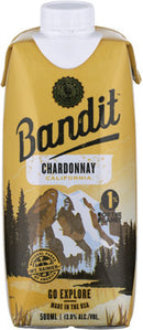 Bandit Chardonnay California 500ml