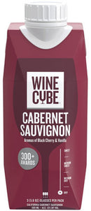 Wine Cube Cabernet Sauvignon California 500ml