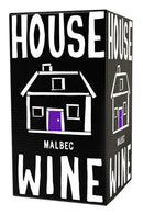 House Wine Malbec Central Valley 3L