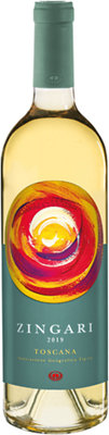 Petra Zingari Toscana Bianco 750ml