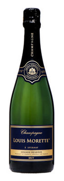 Louis Morette Grande Réserve Brut Champagne 750ml