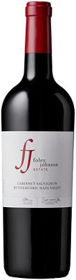 Foley Johnson Estate Cabernet Sauvignon Rutherford 750ml