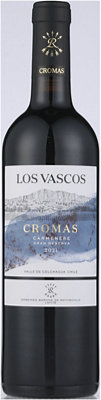 Los Vascos Cromas Gran Reserva Carmenere Colchagua Valley 750ml