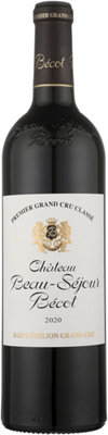 Château Beau-Séjour Bécot Saint-Émilion Grand Cru 750ml