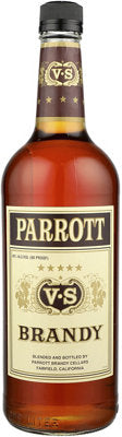 Parrott VS Brandy 1L