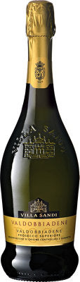 Villa Sandi Valdobbiadene Prosecco Superiore Extra Dry 750ml