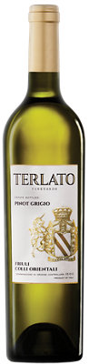 Terlato Pinot Grigio Friuli Colli Orientali 750ml
