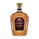 Crown Royal Blackberry Flavored Whisky 1L