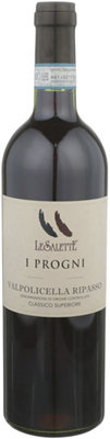 Le Salette I Progni Ripasso Valpolicella Classico Superiore 750ml