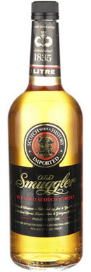 Old Smuggler Blended Scotch Whisky 1L
