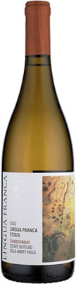 Lingua Franca Estate Chardonnay Eola-Amity Hills 750ml