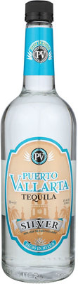 Puerto Vallarta Blanco Tequila 1L