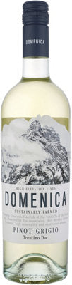 Mezzacorona Domenica Pinot Grigio Trentino 750ml