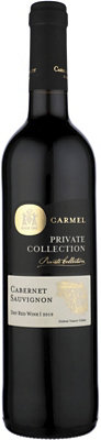 Carmel Private Collection Winemaker's Blend Dry Red Galilee 750ml