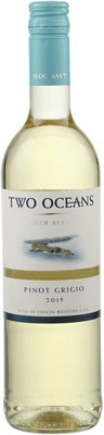 Two Oceans Pinot Grigio Western Cape 750ml