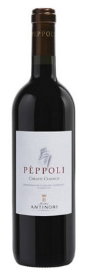 Antinori Peppoli Chianti Classico 750ml