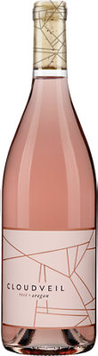 Cloudveil Vineyards Rosé Oregon 750ml