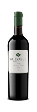Burgess Alpinist Red Blend Napa Valley 1.5L