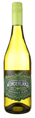 Wonderland Sauvignon Blanc Marlborough 750ml