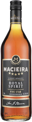 Macieira Five Star Royal Spirit Brandy 1L