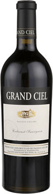 DeLille Cellars Grand Ciel Vineyard Cabernet Sauvignon Red Mountain 750ml