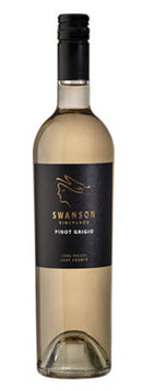 Swanson Vineyards Pinot Grigio Long Valley Lake County 750ml