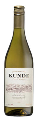 Kunde Family Estate Chardonnay Sonoma County 750ml