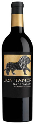 Hess Lion Tamer Cabernet Sauvignon Napa Valley 750ml