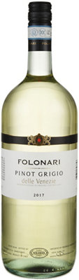 Folonari Pinot Grigio delle Venezie 1.5L