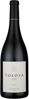 Tolosa 1772 Pinot Noir Russian River Valley 750ml
