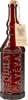 Cayeya Single Barrel Reposado Tequila 750ml
