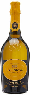 La Gioiosa Prosecco Treviso Brut 750ml