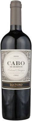 Cabo de Hornos Cabernet Sauvignon Cachapoal Valley 750ml