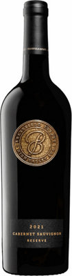 Brassfield Estate Reserve Cabernet Sauvignon High Valley 750ml