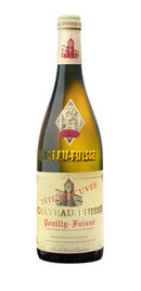 Château Fuissé Pouilly-Fuissé Tête de Cuvée 750ml